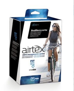 Prim Rodillera Corta Airtex T.U