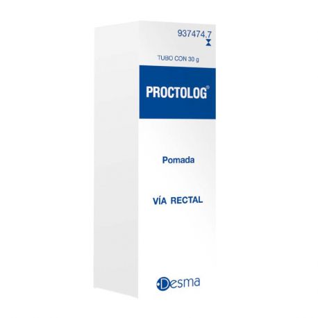 Proctolog Pomada Rectal 30 G
