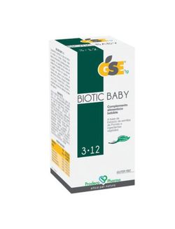 Prodeco Pharma GSE Biotic Baby 3-12 250 ml