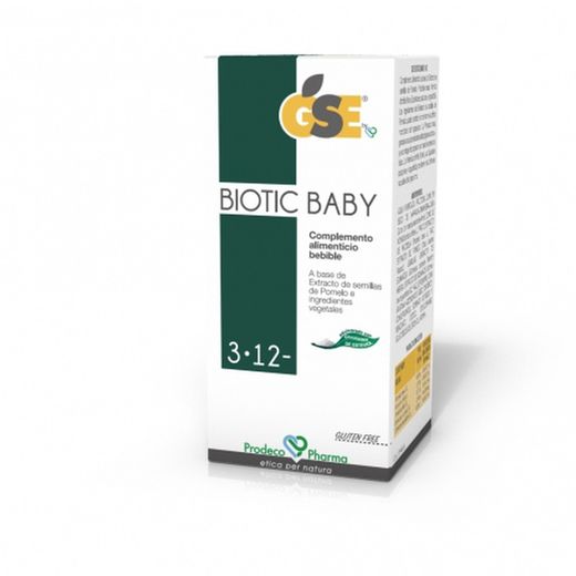 Prodeco Pharma GSE Biotic Baby 3-12 250 ml