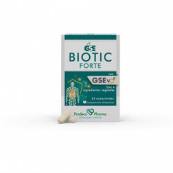 Prodeco Pharma GSE Biotic Forte 24 comprimidos