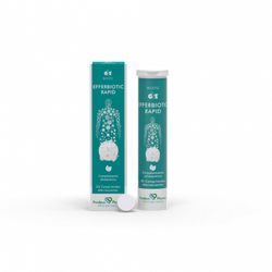 Prodeco Pharma GSE Efferbiotic Rapid 20 Comprimidos Efervescentes
