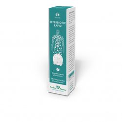 Prodeco Pharma GSE Efferbiotic Rapid 20 Comprimidos Efervescentes