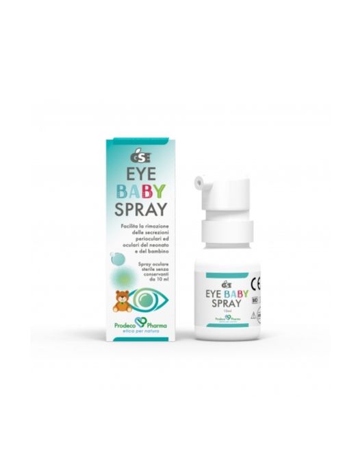 Prodeco Pharma GSE Eye Baby Spray
