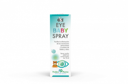 Prodeco Pharma GSE Eye Baby Spray