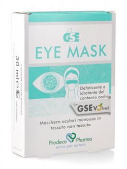 Prodeco Pharma GSE Eye Mask 1 Solo Uso 5 Unidades