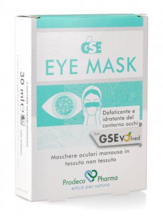 Prodeco Pharma GSE Eye Mask 1 Solo Uso 5 Unidades