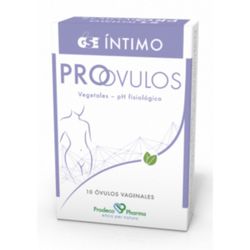 Prodeco Pharma GSE Intimo Pro-ovulos Vaginales 10 Óvulos