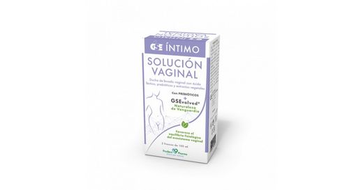 Prodeco Pharma GSE Íntimo Solución Vaginal 2x100 ml