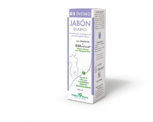 Prodeco Pharma GSE Intimo Symgine Jabón Mousse 100 ml