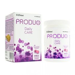 Produo Daily Care 30 Capsulas