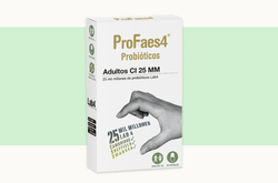 Profaes4 Adultos 25 MM 30 Comprimidos