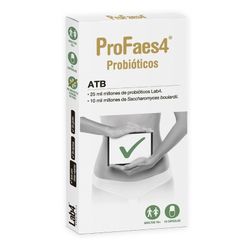 Profaes4 ATB 10 Capsulas