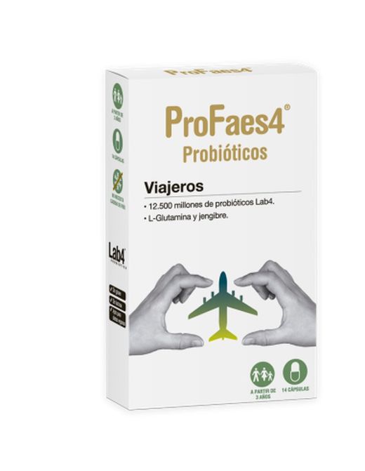 Profaes4 Viajeros 14 Cápsulas