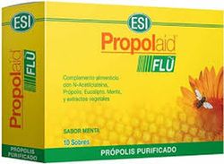 Propolaid Flu 295 Mg 10 Sobres
