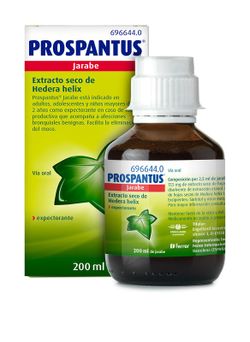 Prospantus 35 Mg/5 Ml Jarabe 200 Ml