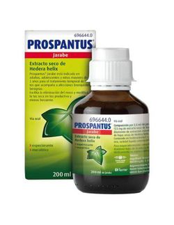 Prospantus 35 Mg/5 Ml Jarabe 200 Ml