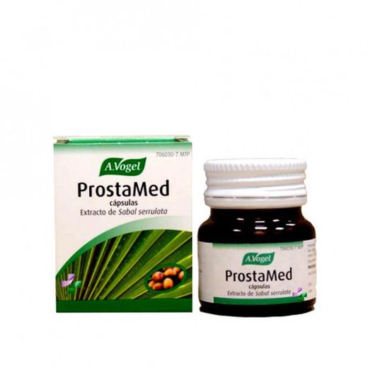 Prostamed 320 Mg 30 Capsulas Blandas