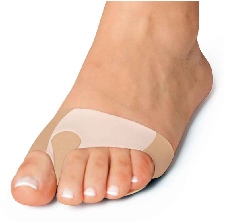 Protector Plantar Prim Comforsil Silicona Cc256 T/S