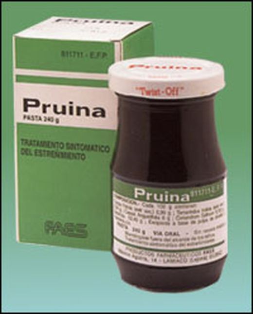 Pruina Suspension Oral 240 G