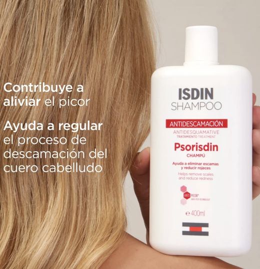 Psorisdin Champú 400 ml
