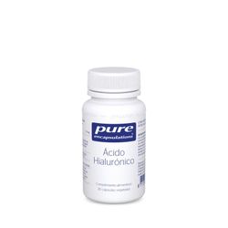 Pure Encapsulations Ácido Hialurónico 30 cápsulas