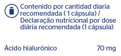 Pure Encapsulations Ácido Hialurónico 30 cápsulas