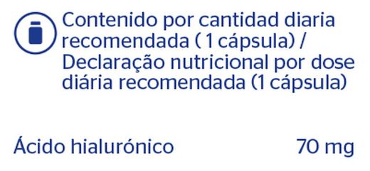 Pure Encapsulations Ácido Hialurónico 30 cápsulas