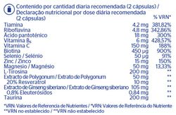 Pure Encapsulations Anti-Estrés 60 cápsulas