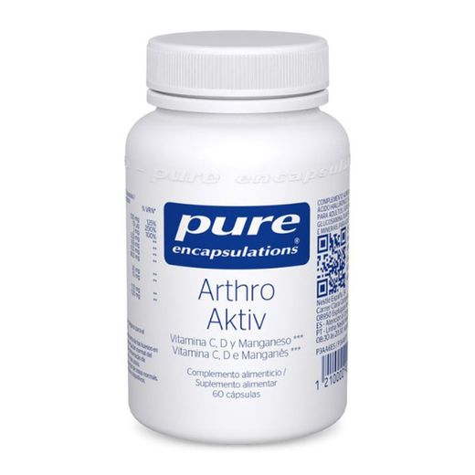 Pure Encapsulations Arthro Aktiv 60 caps