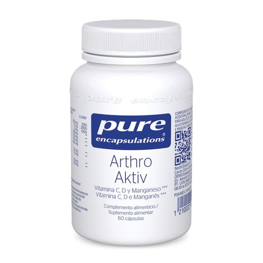 Pure Encapsulations Arthro Aktiv 60 caps