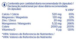 Pure Encapsulations Complejo de Calcio 90 cápsulas