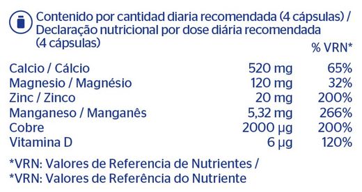 Pure Encapsulations Complejo de Calcio 90 cápsulas