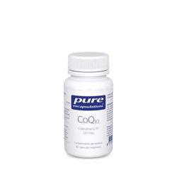 Pure Encapsulations CoQ10 120 mg 30 cápsulas