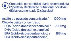 Pure Encapsulations DHA Ultimate 60 perlas