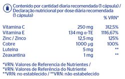Pure Encapsulations Fórmula Visión 60 cápsulas