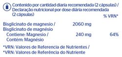 Pure Encapsulations Magnesio 90 cápsulas