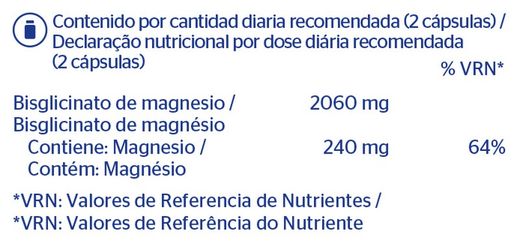 Pure Encapsulations Magnesio 90 cápsulas