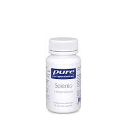 Pure Encapsulations Selenio 60 cápsulas