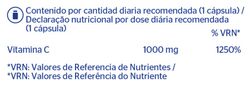 Pure Encapsulations Vitamina C 1000 mg 90 cápsulas