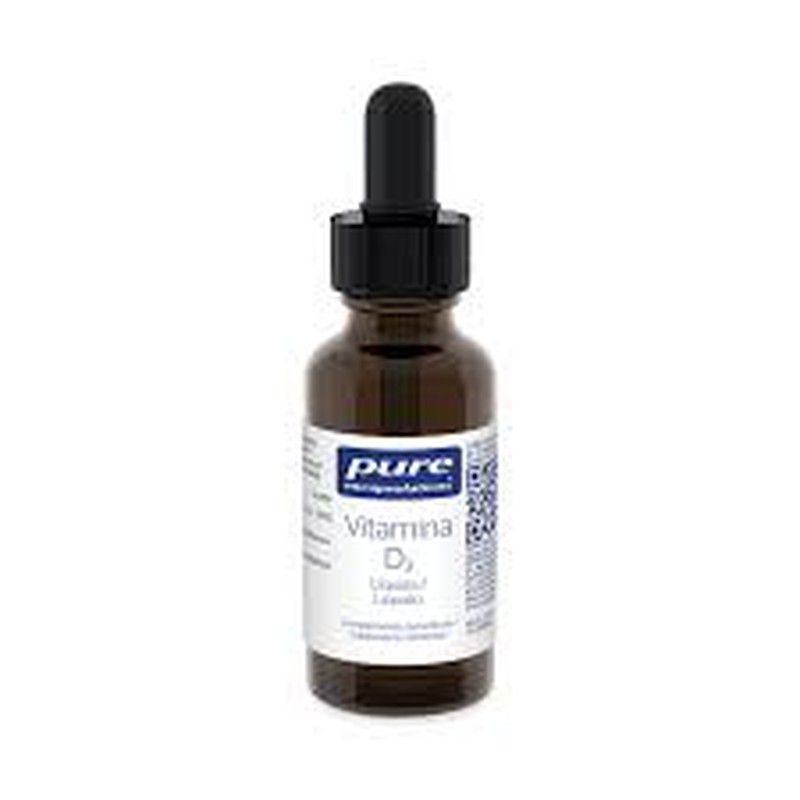 Pure Encapsulations Vitamina D3 22.5 ml