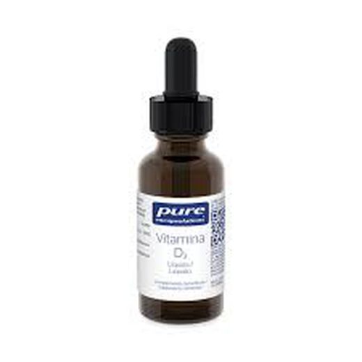 Pure Encapsulations Vitamina D3 22.5 ml