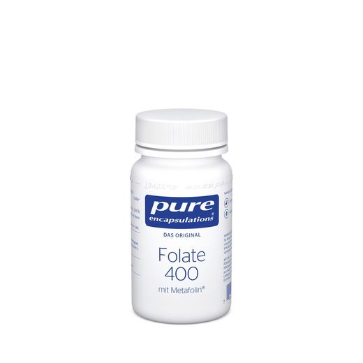 Pure Folato 400 90 Cápsulas