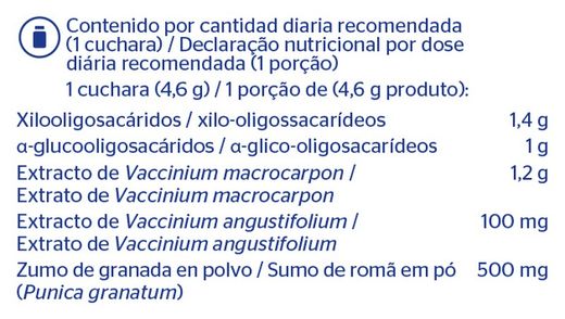 Pure Poly-PreFlora 138 g