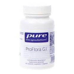 Pure ProFlora G.I. 60 cápsulas