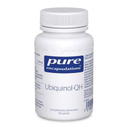 Pure Ubiquinol-QH 30 Perlas