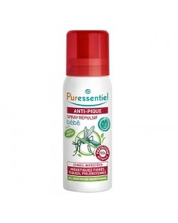 Puressential Spray Anti-Pic Bebé 60 ml