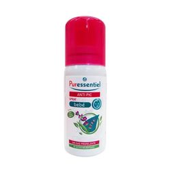Puressential Spray Anti-Pic Bebé 60 ml