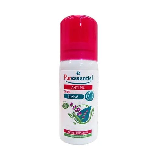 Puressential Spray Anti-Pic Bebé 60 ml