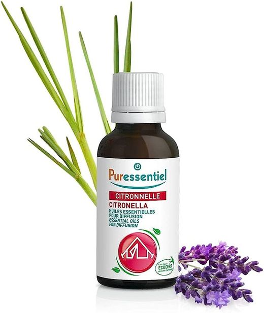 Puressentiel Antipic Difusión Citronela 30 ml
